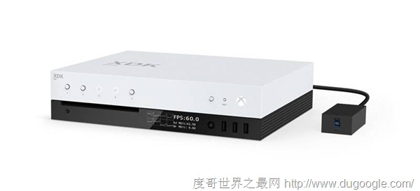 微軟新機&ldquo;天蝎&rdquo;將正式亮相今年E3展 開發者用機搶先曝光