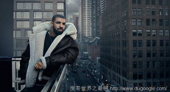 音樂大咖Drake斬獲多項公告牌音樂大獎