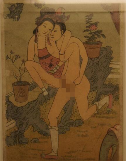 世界上第一個性主題博物館，荷蘭性博物館(少兒不宜)