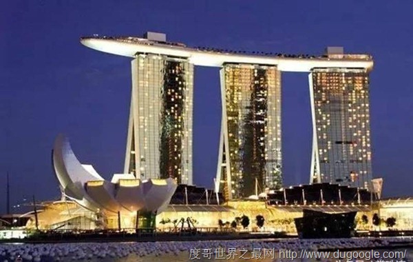 世界上最貴的十座建筑,麥加圣寺建筑價(jià)值6667億人民幣