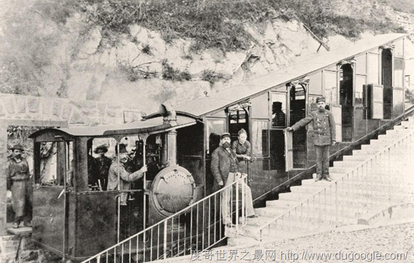 世界上最陡的鐵路，皮拉圖斯山鐵路運行120年零事故