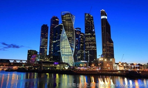 歐洲第一高樓 俄羅斯聯(lián)邦大廈中國(guó)建造 造價(jià)5800萬(wàn)美元
