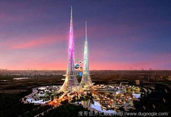 世界現代新七大奇跡建筑 中國兩處上榜