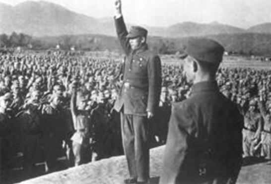 黃埔十大名將誰最厲害，林彪軍事天才政治蠢材