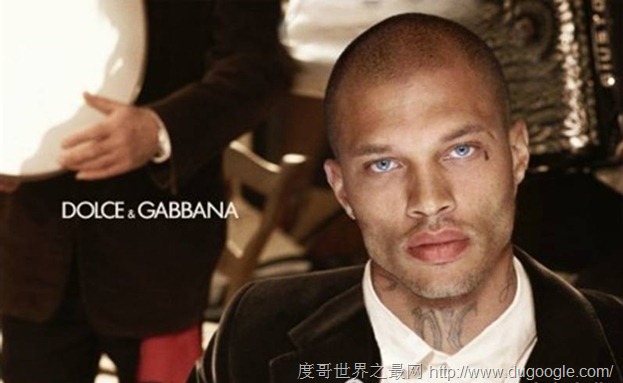 美國史上最帥囚犯杰里米米克斯躋身時尚界 成功實現華麗逆襲