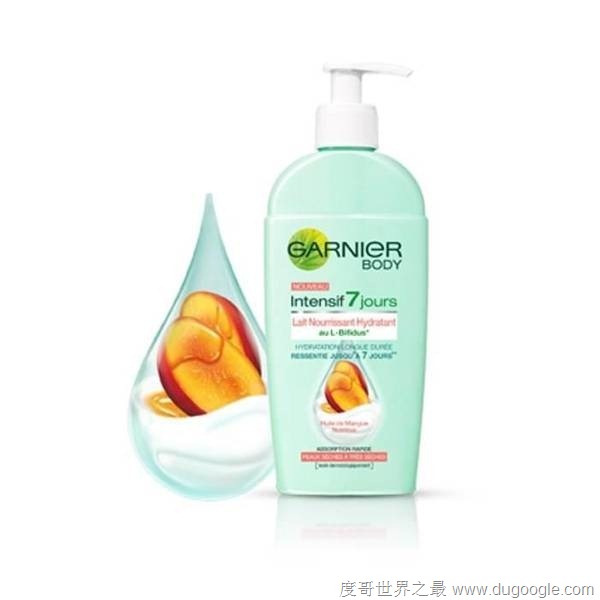 細數法國女人最愛用的8種乳液牌子
