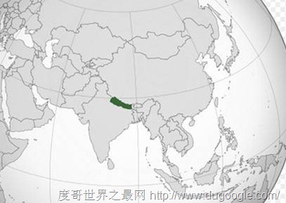 世界上最大的內陸國 哈薩克斯坦是最大的內陸國家
