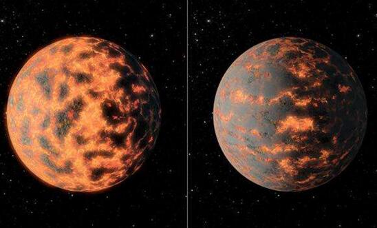 全宇宙最富有的星球，鉆石星球(地心里全是鉆石)