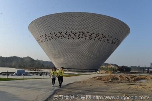 全國最大的瓷碗就在景德鎮(zhèn)