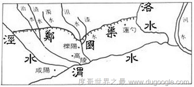 秦始皇留下的7大曠世工程被后人贊爆