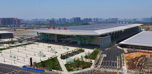 世界最大火車站 中國十大最大的火車站排名