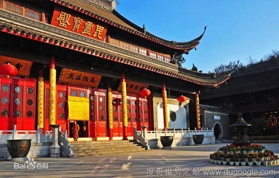中國十大名寺在哪里？靈隱寺,少林寺,白馬寺,東林寺