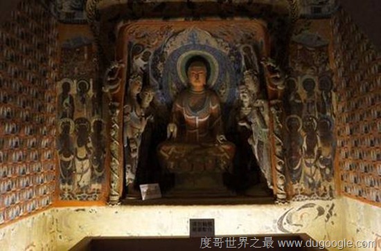 中國三大石窟,莫高窟,龍門石窟,云岡石窟