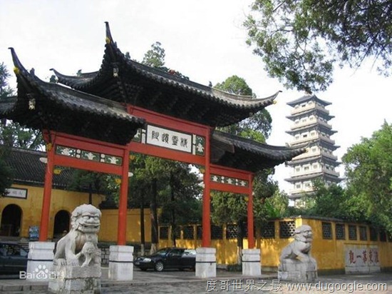 中國十大名寺在哪里？靈隱寺,少林寺,白馬寺,東林寺
