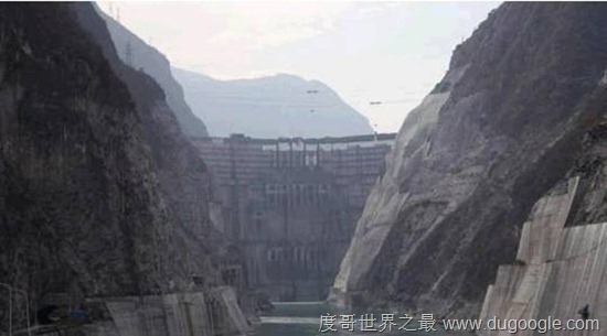 中國十大被列入吉尼斯世界紀錄的中國建筑