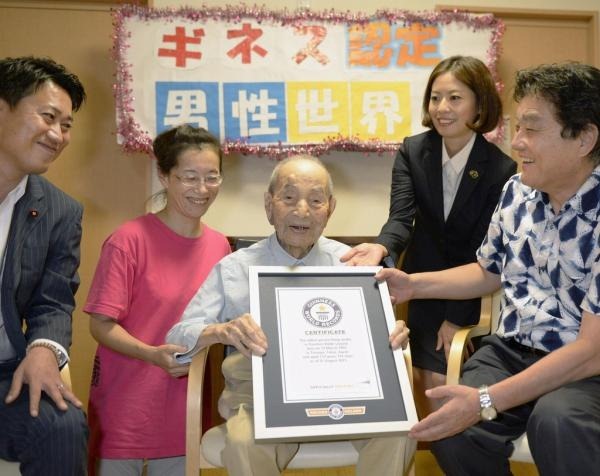 2016年1月份最新吉尼斯世界紀錄
