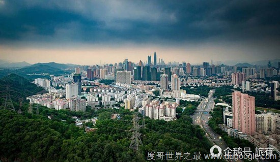 中國(guó)綠化搞得最好的10座城市 珠海有幸福之都的美稱