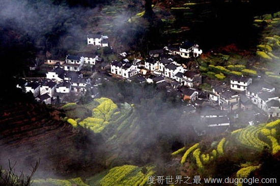 中國最值得一去的五個(gè)景點(diǎn),你準(zhǔn)備好了嗎？