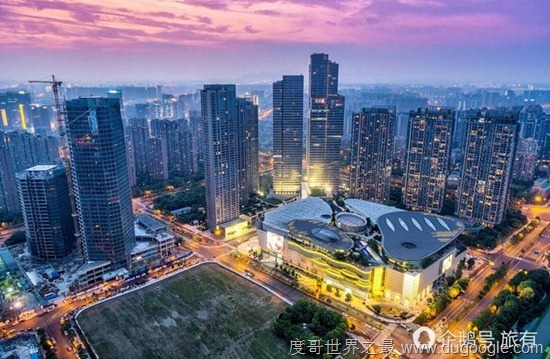 中國(guó)綠化搞得最好的10座城市 珠海有幸福之都的美稱
