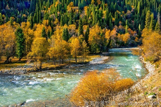 中國最值得一去的五個(gè)景點(diǎn),你準(zhǔn)備好了嗎？