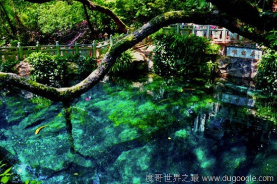 中國十大情侶旅游勝地,湖南夢幻張家界你去了嗎