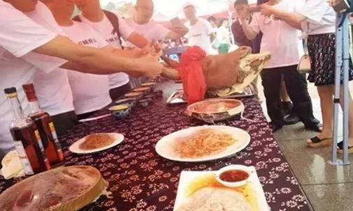 中國十大與食物有關的吉尼斯世界紀錄