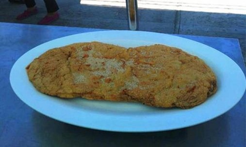 中國十大與食物有關(guān)的吉尼斯世界紀(jì)錄