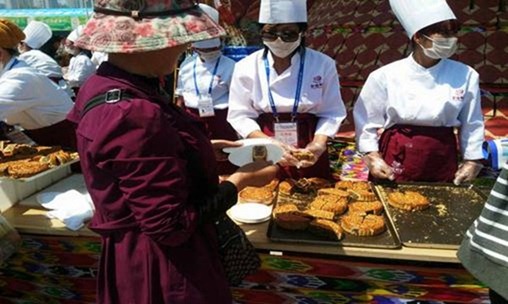 中國十大與食物有關(guān)的吉尼斯世界紀(jì)錄