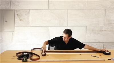 阿根廷攝影師一張膠片環拍北京二環 創吉尼斯紀錄
