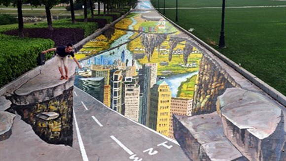 1-3d_painting_497x280 世界最大的3D立體地畫