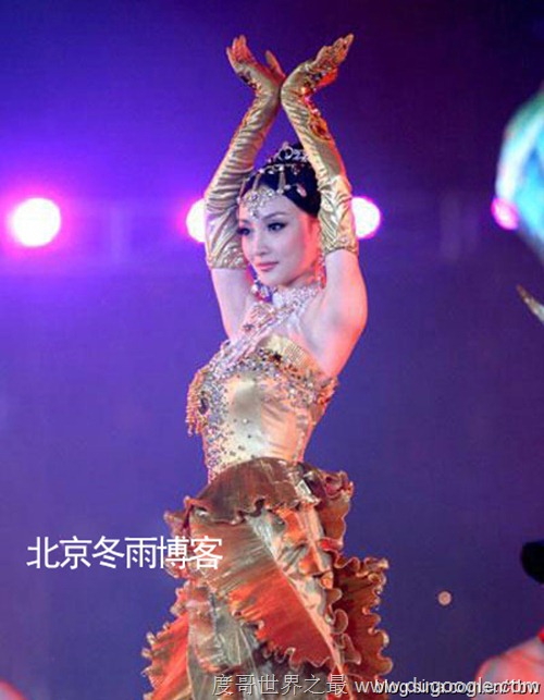 2016年金鷹女神確定：唐嫣當(dāng)選新一任金鷹女神（附歷屆女神造型）