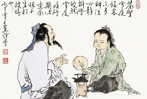 中國最早的茶葉專著《茶經》