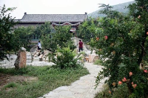 中國植物園的世界之最